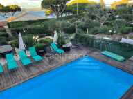 Var(83) Vente-Gassin-Golfe de Saint Tropez-BASTIDE et MAISON sur Terrain 2 117 m², 2 piscines-Bord de mer — photo 2