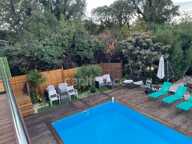 Var(83) Vente-Gassin-Golfe de Saint Tropez-BASTIDE et MAISON sur Terrain 2 117 m², 2 piscines-Bord de mer — photo 3