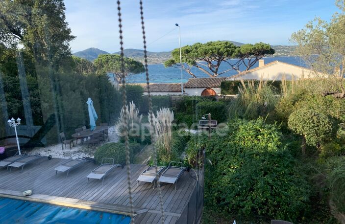 Var(83) Vente-Gassin-Golfe de Saint Tropez-BASTIDE et MAISON sur Terrain 2 117 m², 2 piscines-Bord de mer — photo 5