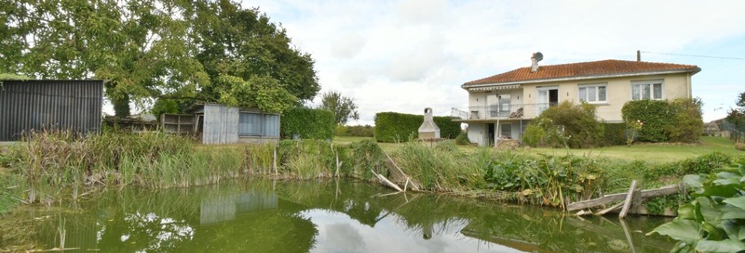 Maison 5 Pièces 96 m² à vendre à Lys-Haut-Layon (49540)