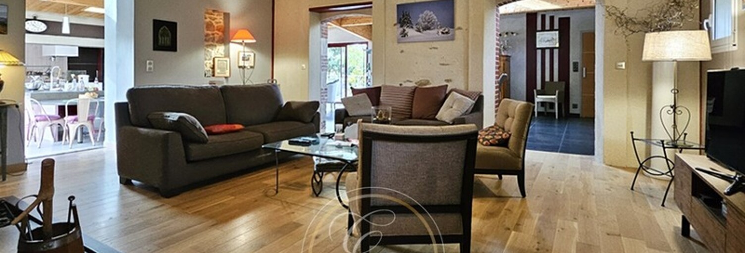 Maison 8 Pièces 277 m² à vendre à Beaulieu-sur-Layon (49750)