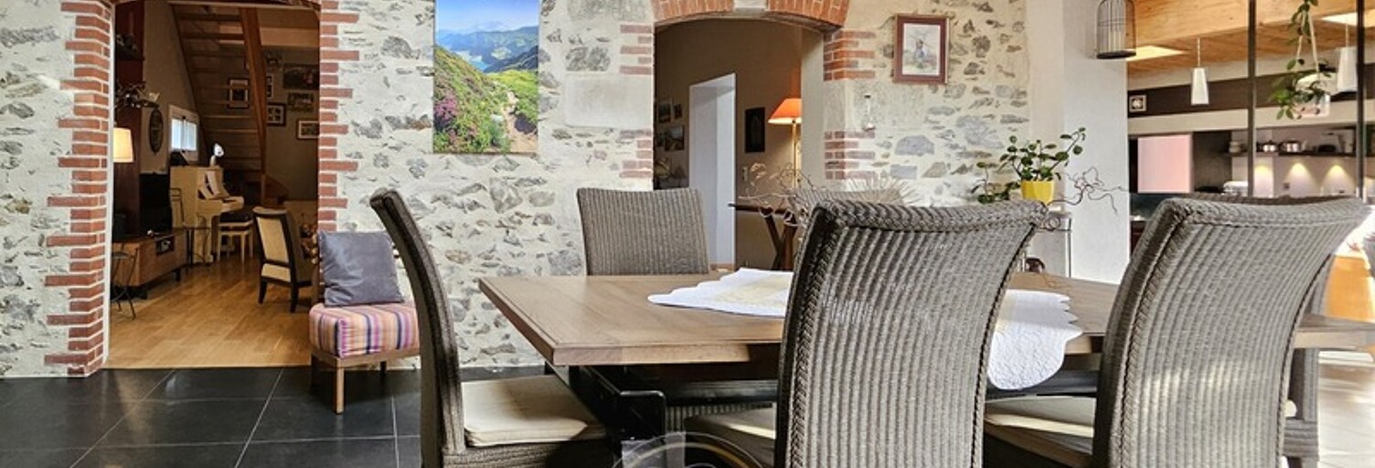 Maison 8 Pièces 277 m² à vendre à Beaulieu-sur-Layon (49750)