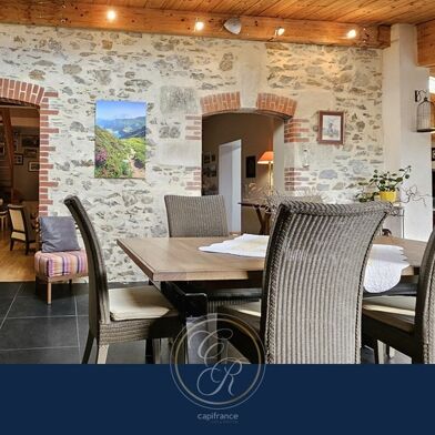 Maison 8 pièces 490000 €