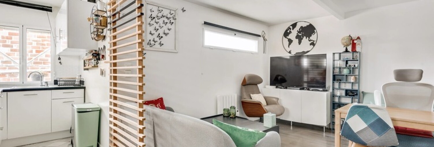 Appartement 3 Pièces 58 m² à vendre à Puteaux (92800)