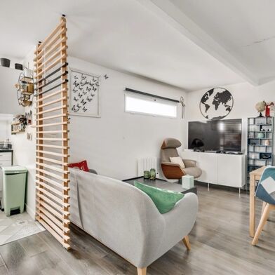 Appartement 3 pièces 445000 €