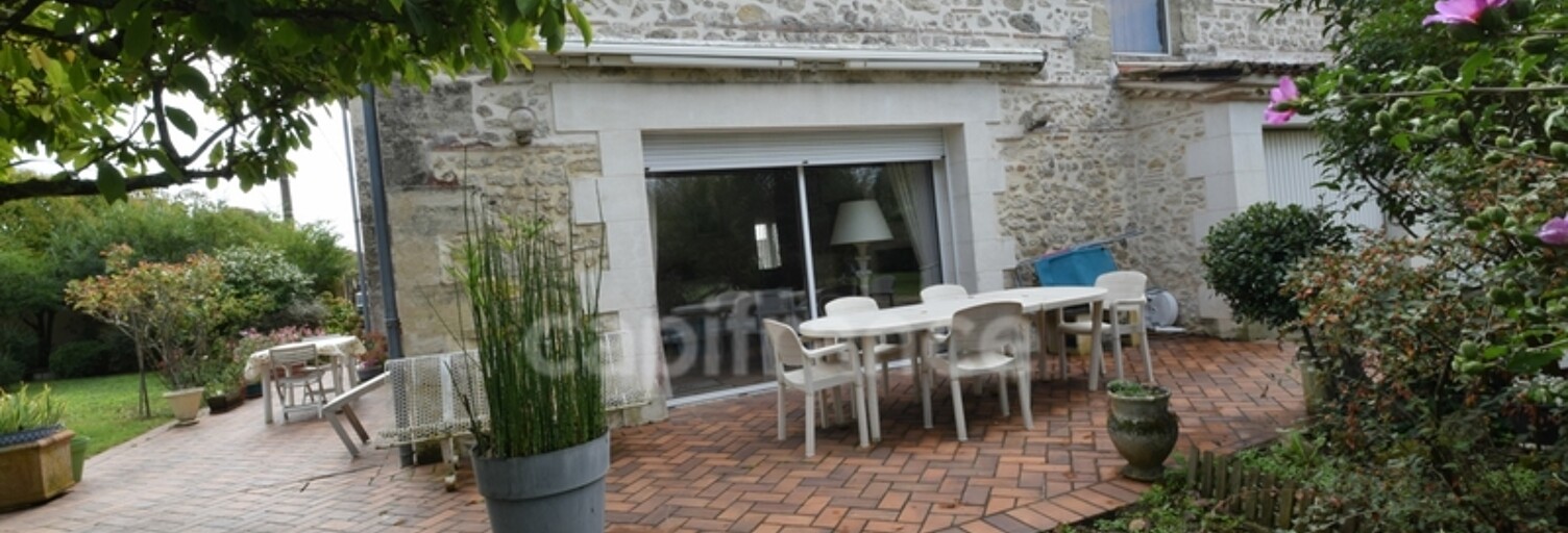 Maison 7 Pièces 265 m² à vendre à Marmande (47200)