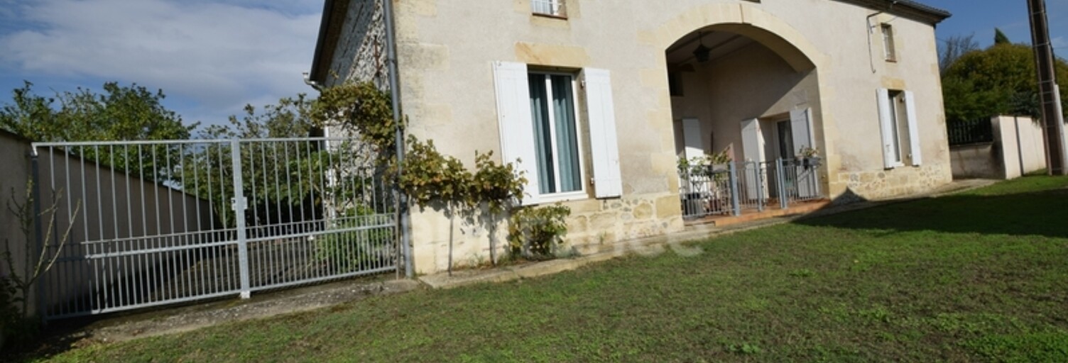 Maison 7 Pièces 265 m² à vendre à Marmande (47200)