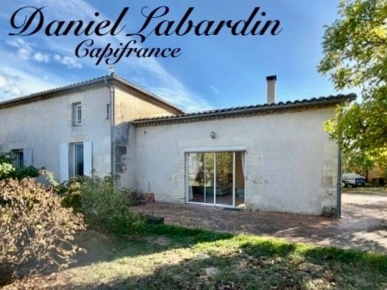 Maison en pierre avec 5 chambres - piscine - garage - séchoir à MARMANDE (47) — photo 1