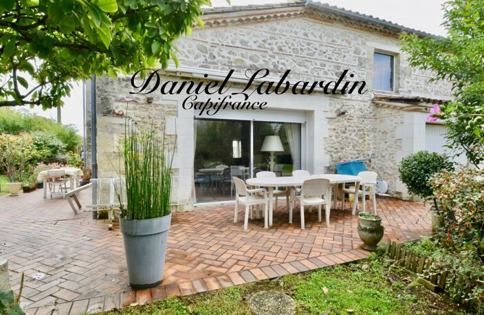 Maison en pierre avec 5 chambres - piscine - garage - séchoir à MARMANDE (47) — photo 4
