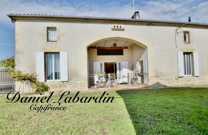 Maison en pierre avec 5 chambres - piscine - garage - séchoir à MARMANDE (47) — photo 5