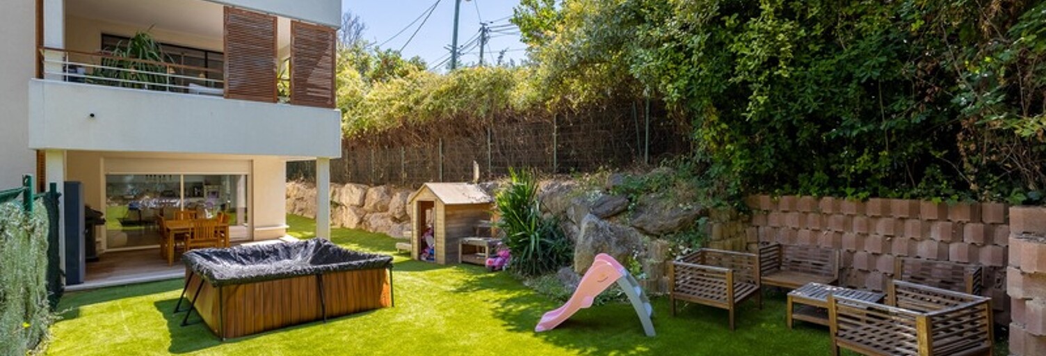 Appartement 4 Pièces 81 m² à vendre à Marseille 13 (13013)