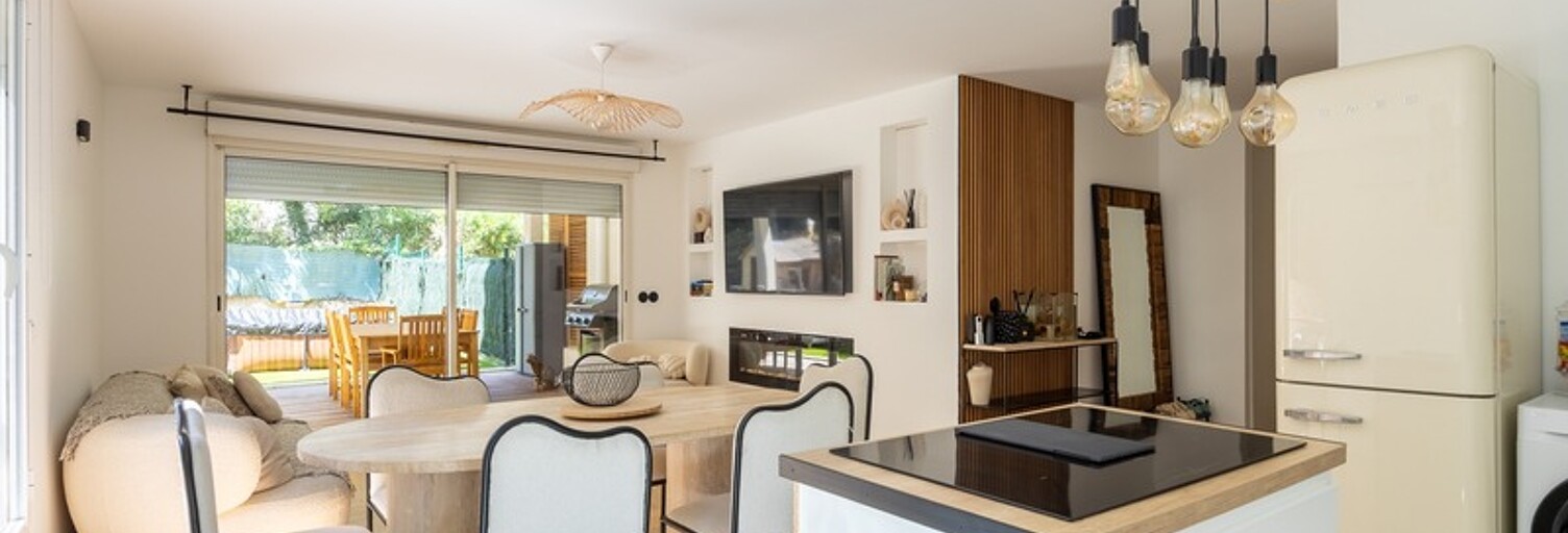 Appartement 4 Pièces 81 m² à vendre à Marseille 13 (13013)