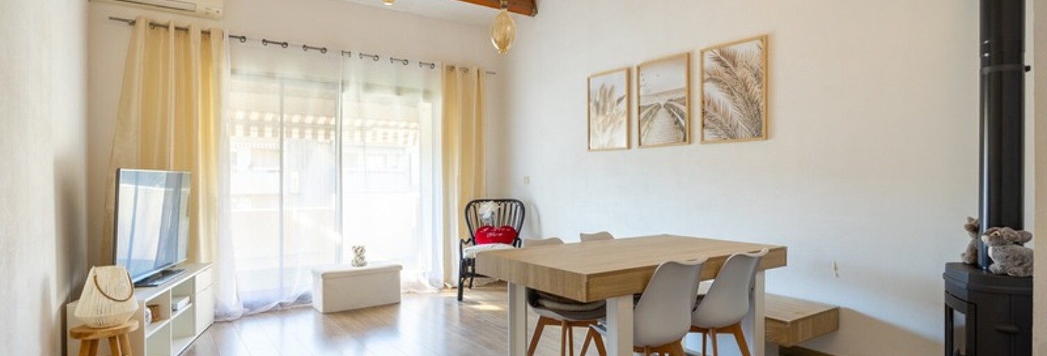 Appartement 3 Pièces 69 m² à vendre à Marseille 11 (13011)