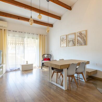 Appartement 3 pièces 270000 €