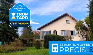 Maison 6 Pièces 119 m² à vendre à Ranchot (39700)