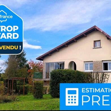 Maison 6 pièces 215000 €