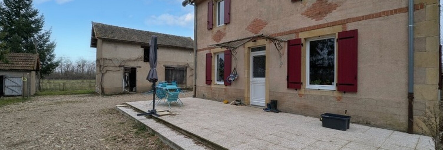 Maison 6 Pièces 128 m² à louer à Paray-le-Monial (71600)