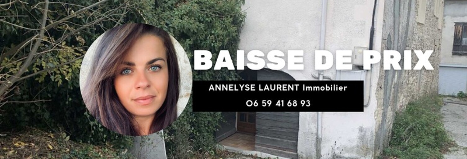 Maison 1 Pièce 80 m² à vendre à Lus-la-Croix-Haute (26620)