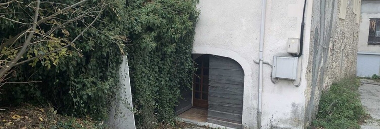 Maison 1 Pièce 80 m² à vendre à Lus-la-Croix-Haute (26620)
