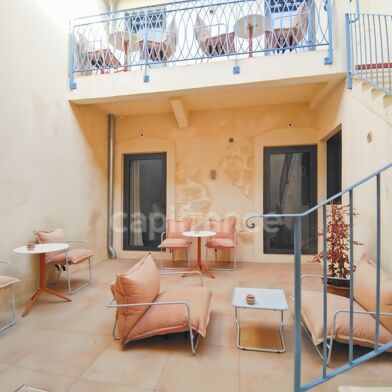 Commerce 10 pièces 1650000 €