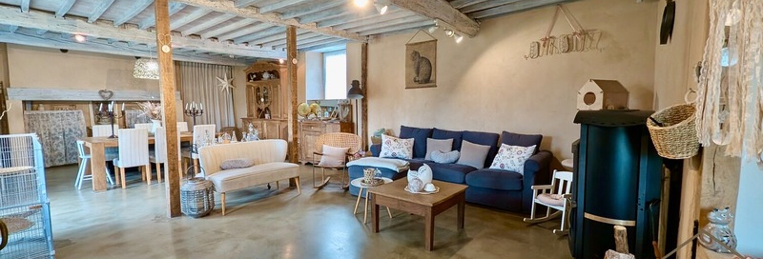 Maison 7 Pièces 187 m² à vendre à Ponson-Dessus (64460)