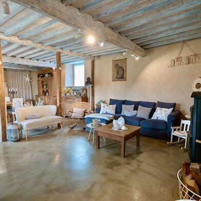 Maison 7 pièces 268750 €