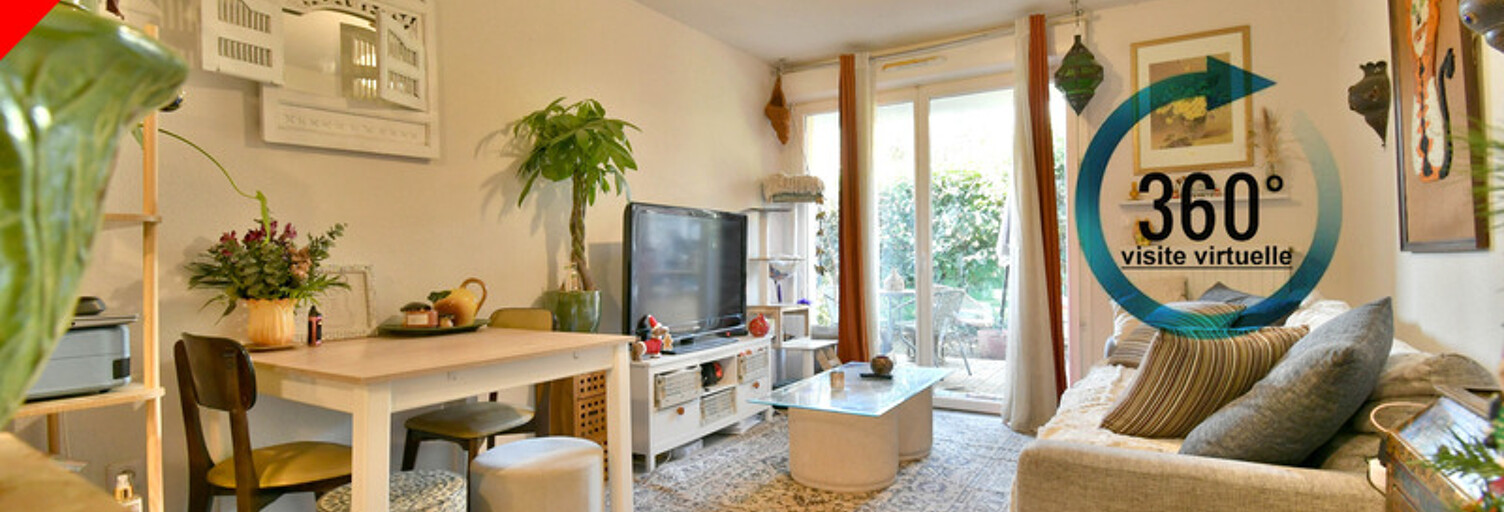 Appartement 2 Pièces 41 m² à vendre à Pibrac (31820)