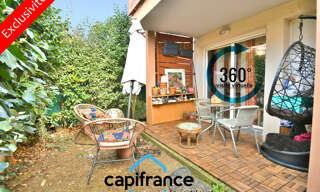 Appartement 2 Pièces 41 m² à vendre à Pibrac (31820)