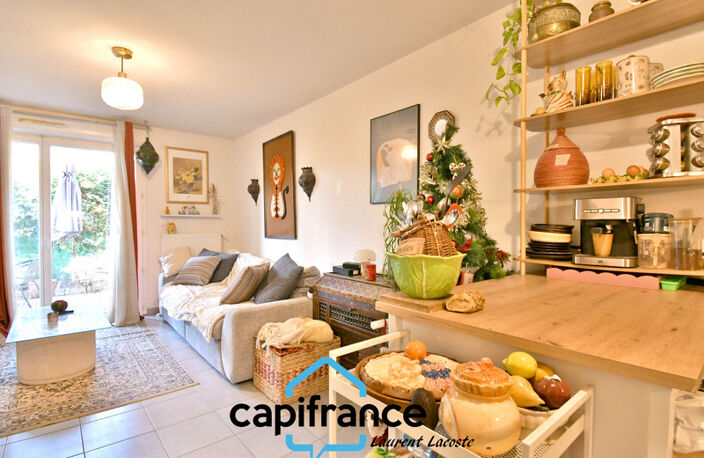 Appartement à vendre 2 pièces PIBRAC (31) - jardin - parking — photo 2
