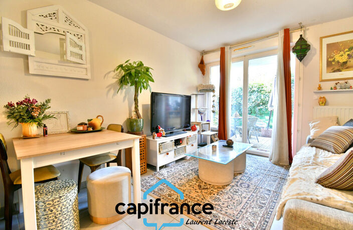 Appartement à vendre 2 pièces PIBRAC (31) - jardin - parking — photo 3