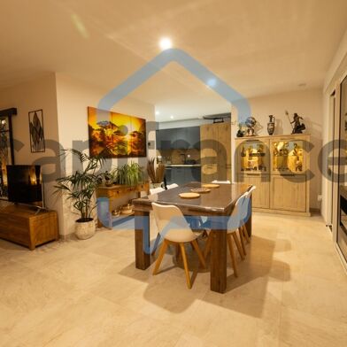 Maison 4 pièces 360000 €