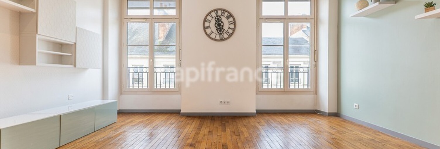 Appartement 3 Pièces 67 m² à vendre à Le Mans (72000)