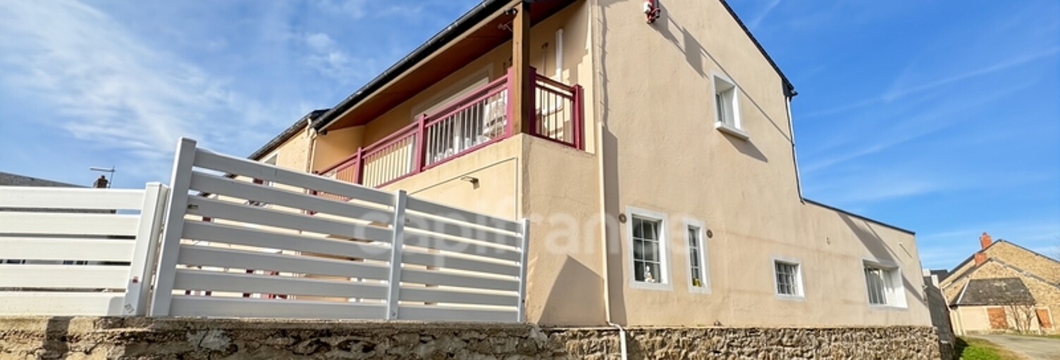 Maison 7 Pièces 210 m² à vendre à Saint-Péreuse (58110)