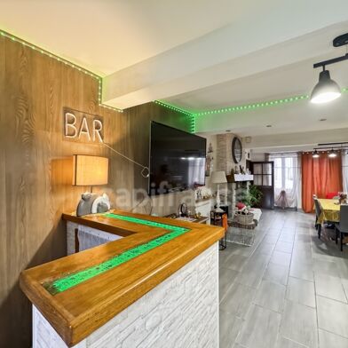 Maison 7 pièces 265000 €