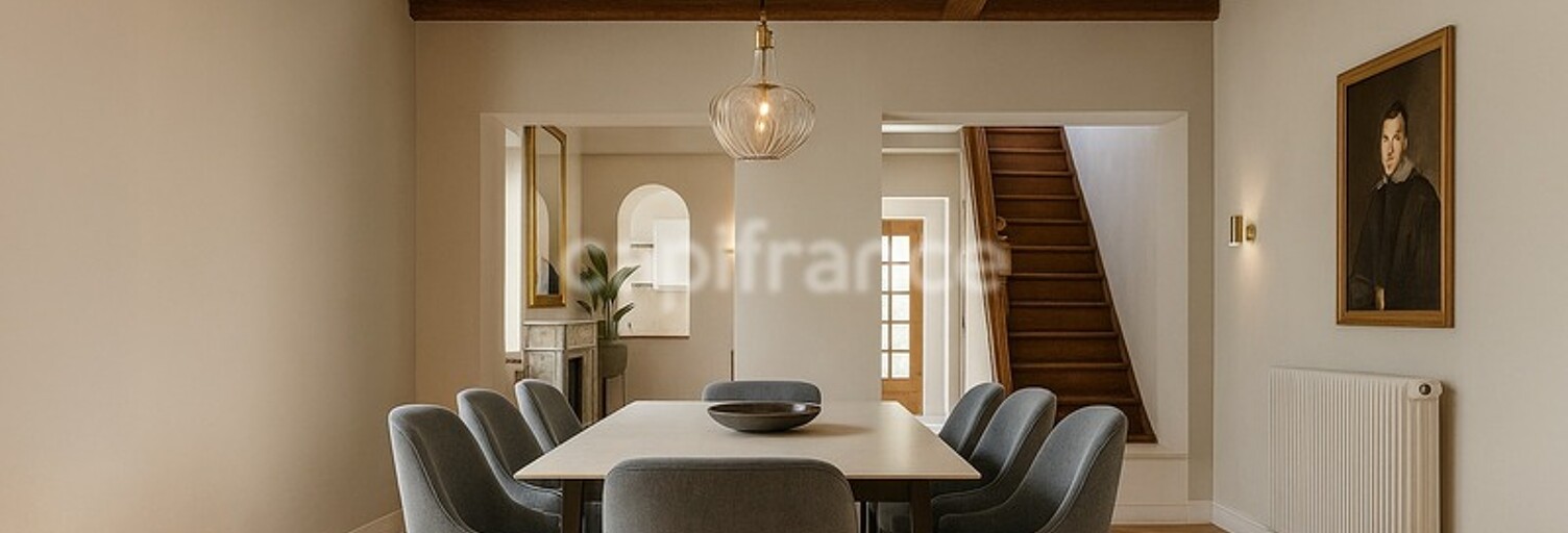 Maison 4 Pièces 104 m² à vendre à Le Mans (72000)