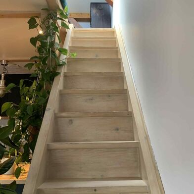 Maison 3 pièces 126000 €