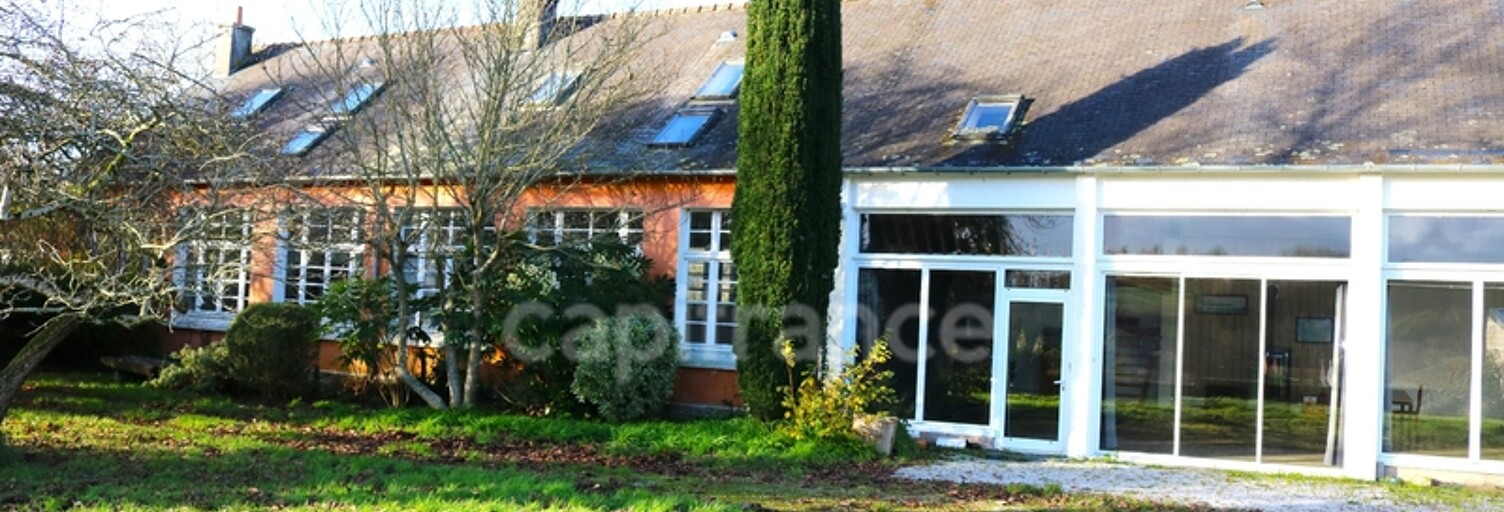 Maison 8 Pièces 202 m² à vendre à Edern (29510)