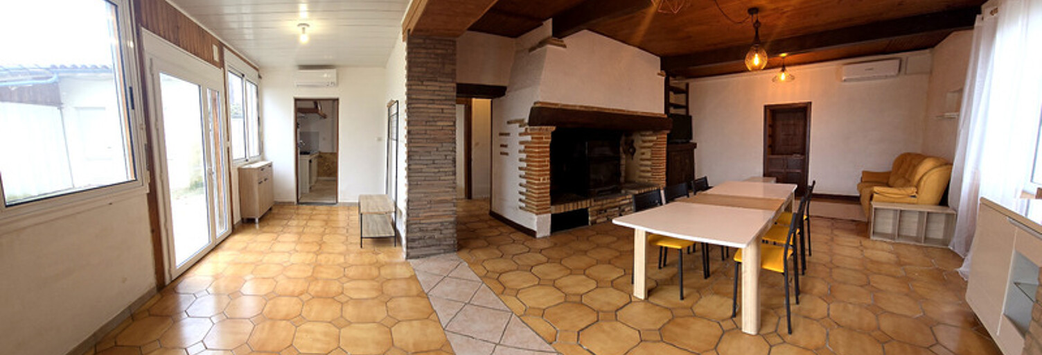 Appartement 3 Pièces 110 m² à louer à Saint-Porquier (82700)