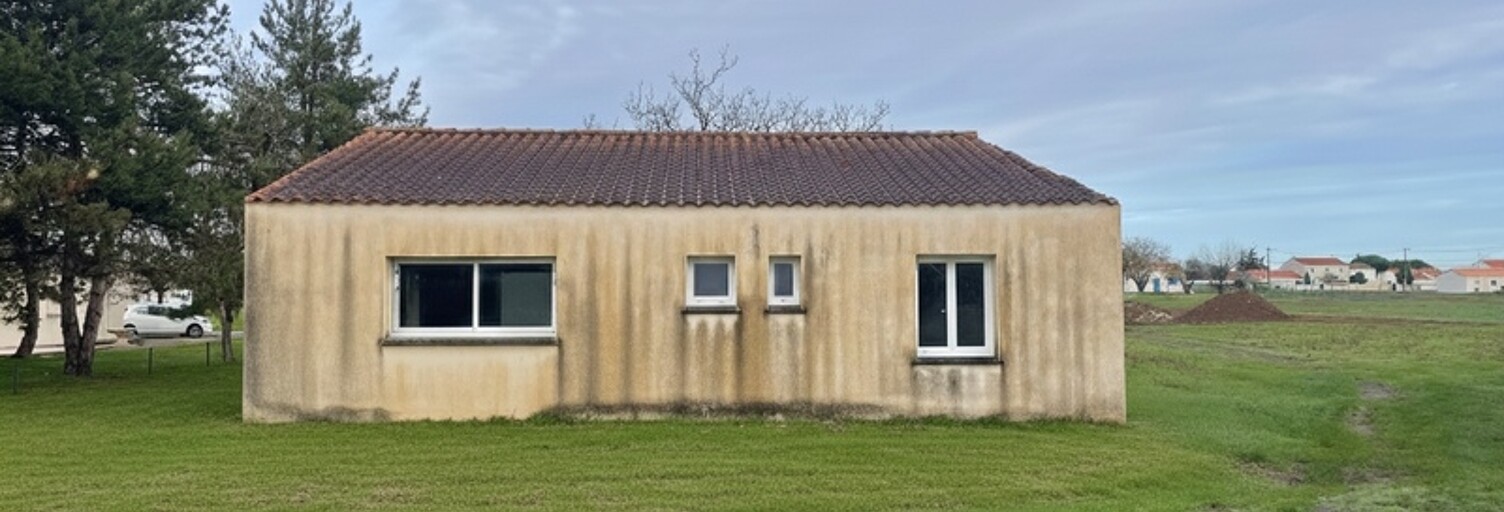 Maison 1 Pièce 79 m² à vendre à Puyravault (85450)