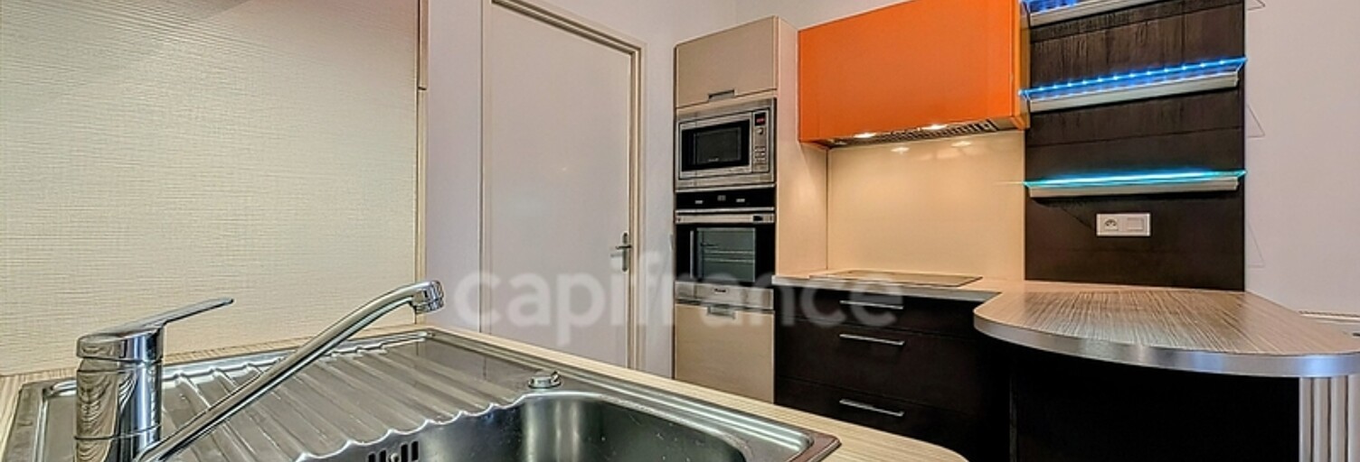 Appartement 3 Pièces 66 m² à vendre à Brest (29200)