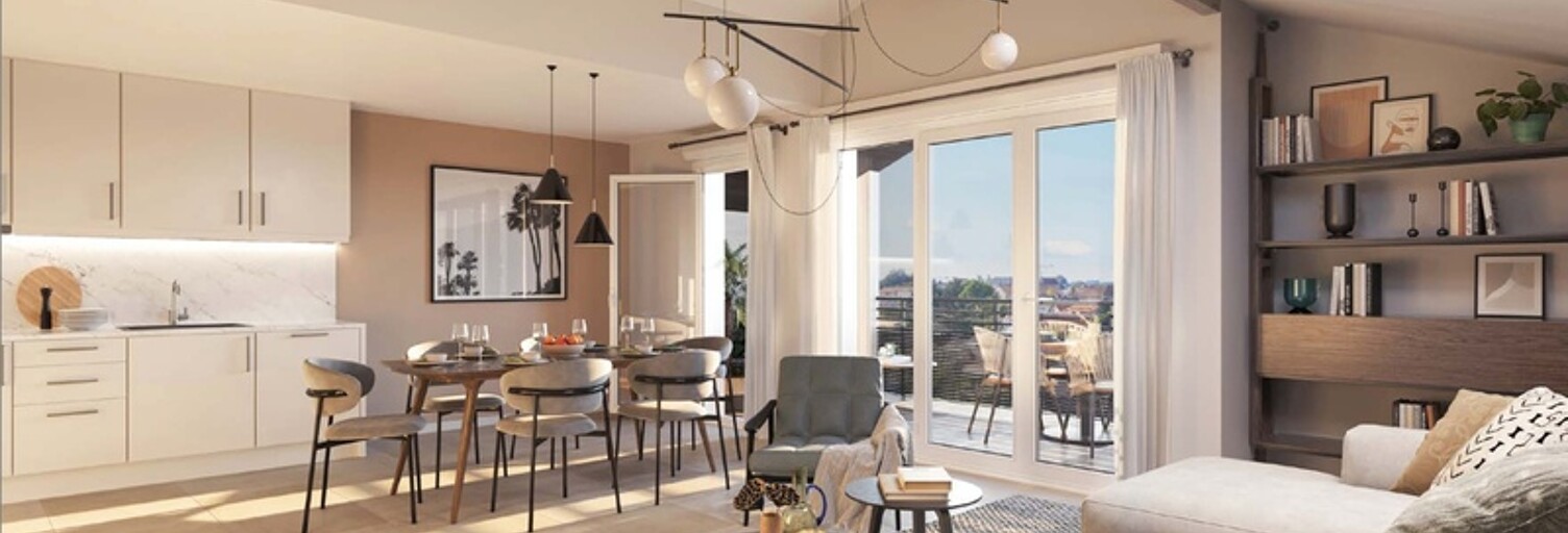 Appartement 4 Pièces 82 m² à vendre à Villy-le-Pelloux (74350)