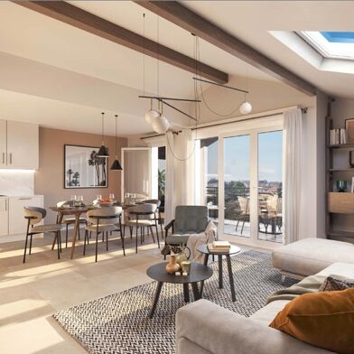 Appartement 4 pièces 473000 €