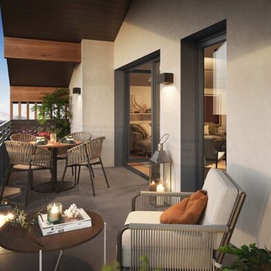 Appartement 4 pièces 503000 €