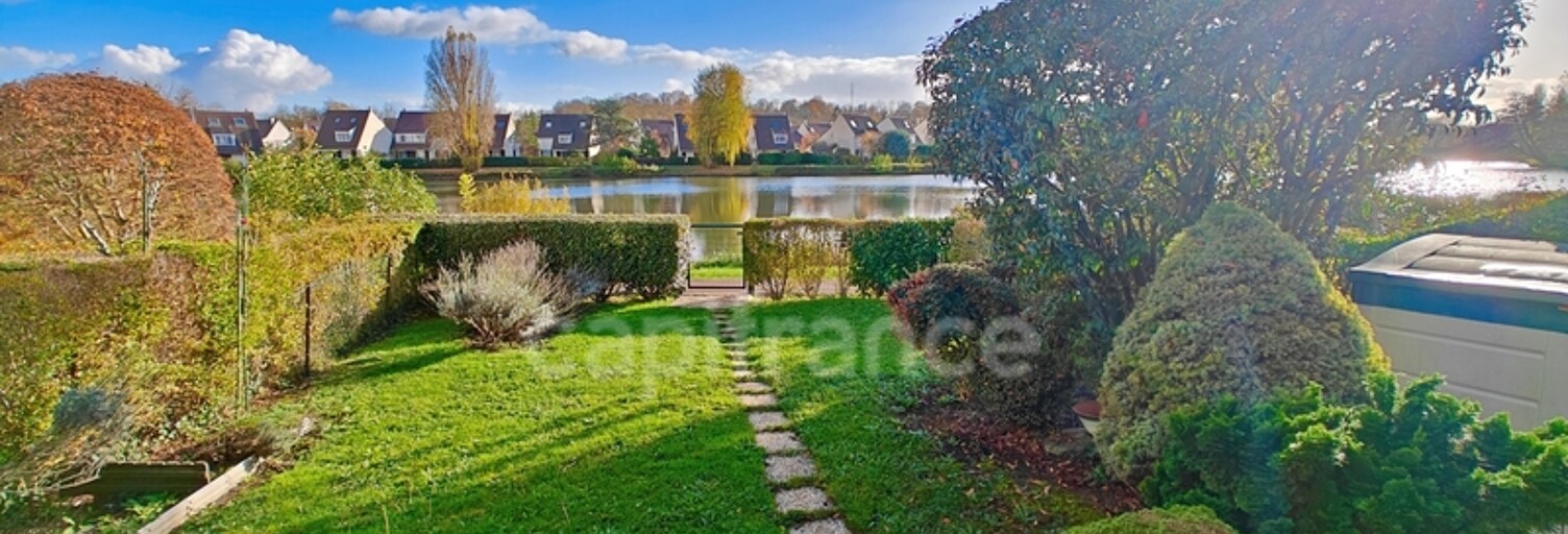 Maison 5 Pièces 121 m² à vendre à Breuillet (91650)