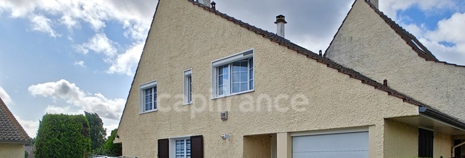 Maison 5 Pièces 121 m² à vendre à Breuillet (91650)