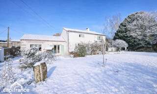 Maison 7 Pièces 131 m² à vendre à Argenton-les-Vallées (79150)