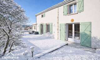 Maison 7 Pièces 131 m² à vendre à Argenton-les-Vallées (79150)