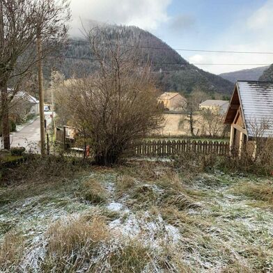 Maison 4 pièces 173600 €