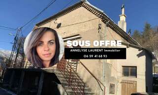 Maison 4 Pièces 70 m² à vendre à Lus-la-Croix-Haute (26620)