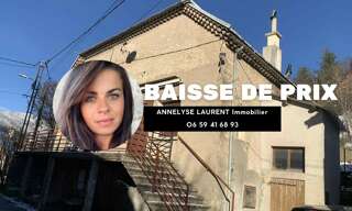 Maison 4 Pièces 70 m² à vendre à Lus-la-Croix-Haute (26620)